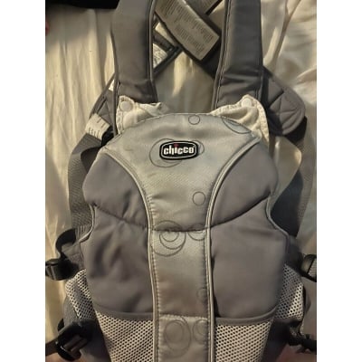 Picture of Chicco Ultrasoft Infant Baby Carrier, Chicco Ultrasoft Infant & Baby Carrier-Multicolor