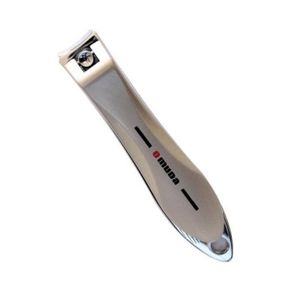 Picture of Big size OMUDA Stainless Steel Sharp Stylish Nail Clippe no A3064-Silver