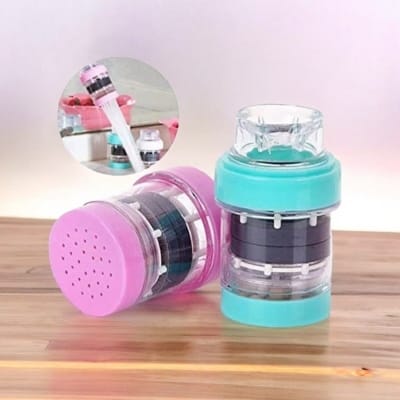Picture of Mini Magnetization Health Medical Stone Water Filter for Kitchen - 1Pcs Purifier, Multicolor-Multicolor