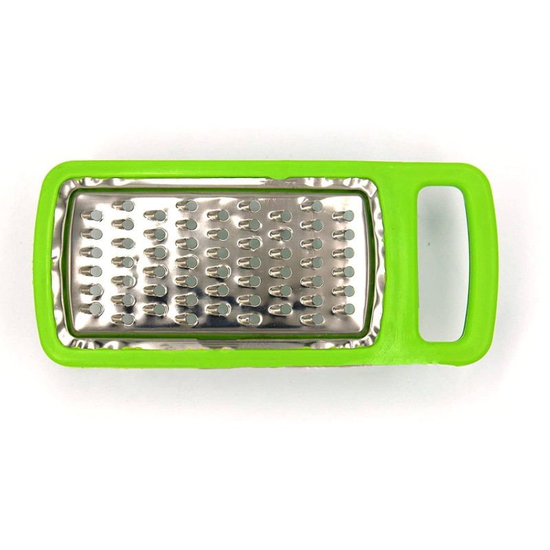 Picture of Multicolor Stainless Steel Vegetable And Cheese Grater, For Kitchen-Multicolor