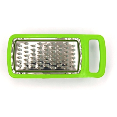 Picture of Multicolor Stainless Steel Vegetable And Cheese Grater, For Kitchen-Multicolor