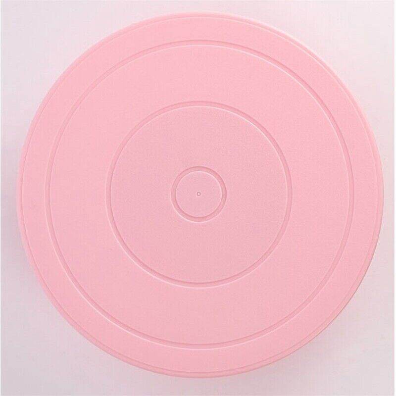 Picture of KITCHEN DISPLAY STAND TURNTABLE DISPLAY DEOCRATING 29CM ROTATING CAKE ZD-516-Multicolor