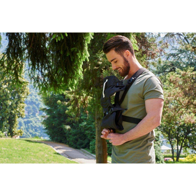 Picture of Easy Fit Baby Carrier-Multicolor