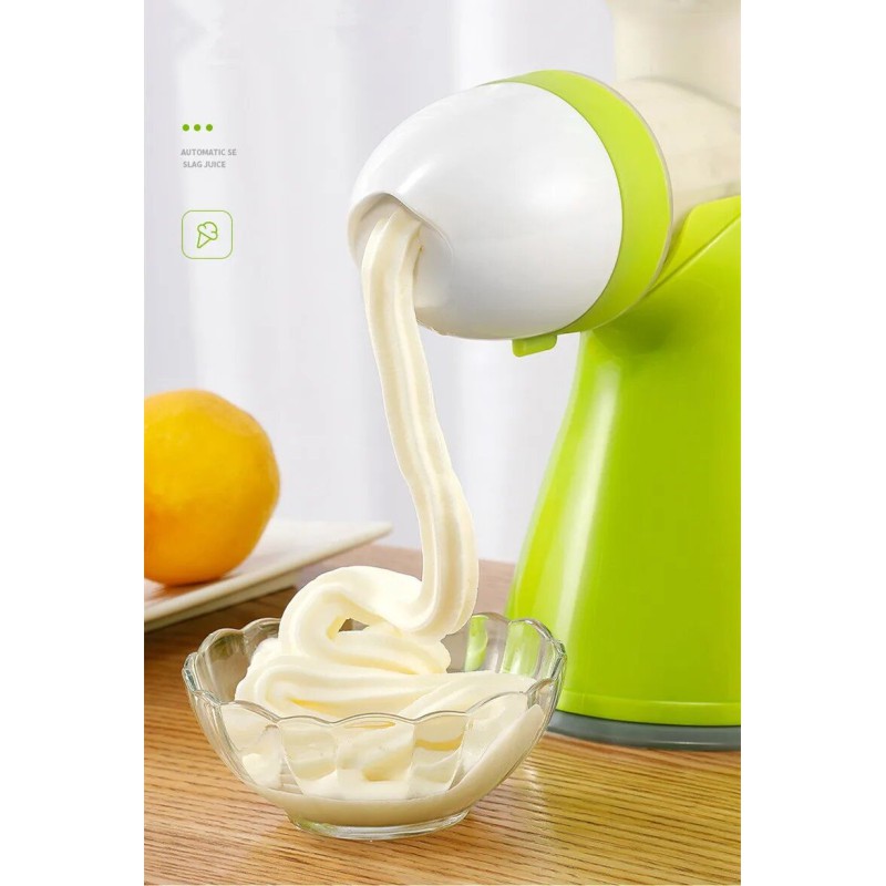 Picture of Hand pressure fruit juicer manual press juicer big pomegranate hand best manual fruit juicer-Green