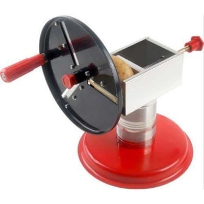Picture of Stainless Steel Vegetable Slicer | Wafer Maker Machine-Multicolor