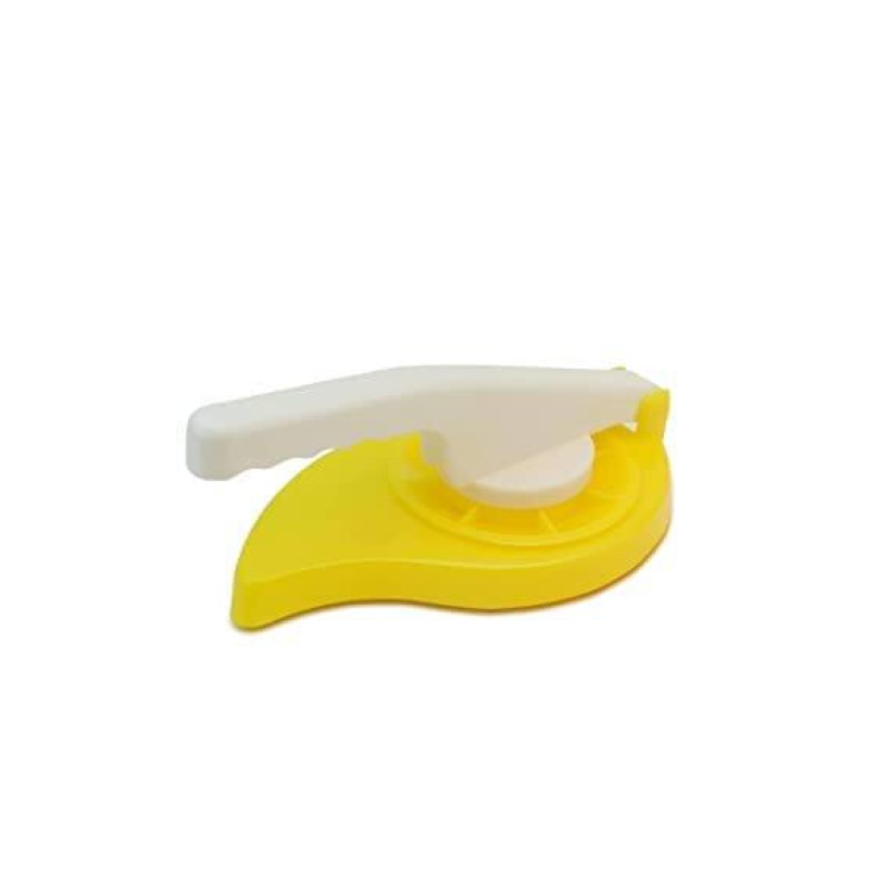 Picture of Plastic Puri Maker Press Machine With Manual Handle, Unbreakable Puri Press Machine(Multicolor)-Multicolor