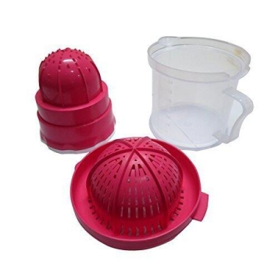 Picture of Bright  Plastic Neno Juicer, For Kitchen-Multicolor