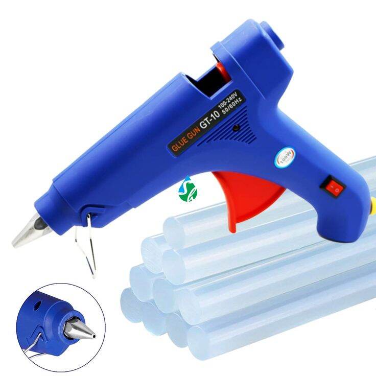 Picture of Multi-Purpose High-Quality Hot Glue Gun for School & Office Adhesive Needs