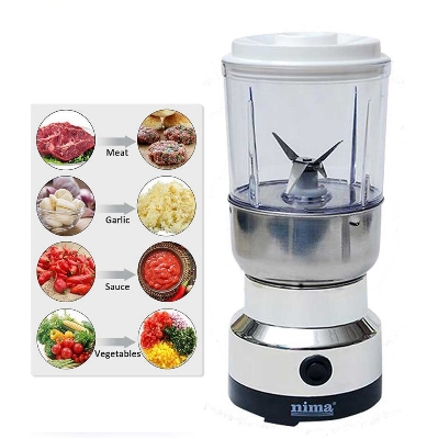 Picture of Nima Electric 2 in 1 Blender and Grinder