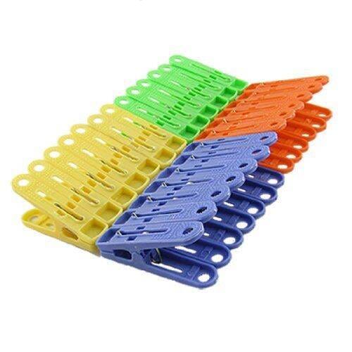 Picture of 20- Pcs Plastic Cloth Clip , Drying Clip