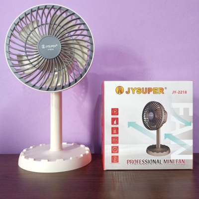 Picture of JY Super 2215 Professional Mini Fan - Multicolor