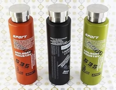 Picture of Water flux Bottle Sipper 500 ml - Hot and Cold 12 Hours,