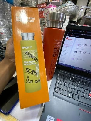 Picture of Water flux Bottle Sipper 500 ml - Hot and Cold 12 Hours,