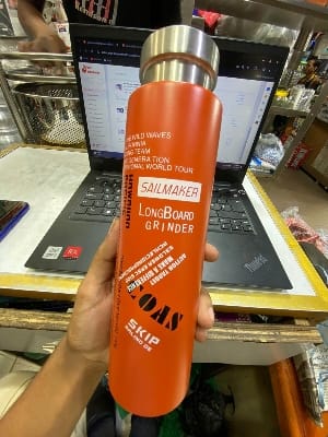 Picture of Water flux Bottle Sipper 500 ml - Hot and Cold 12 Hours,