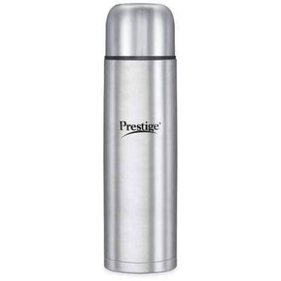 Picture of 1000ML/ 1 LITRE ALL STEEL HOT/COLD WATER FLASK/TEA FLASKS/VACUUM BOTTLE