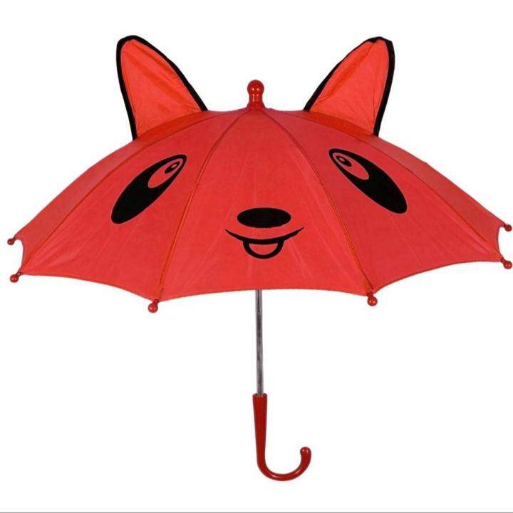 Picture of Mickey Mouse Colorful Umbrella Rain Fashion for Kids -Multicolor