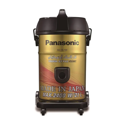 Picture of Panasonic 21L 2400W Tank Vacuum Cleaner (MC-YL799)