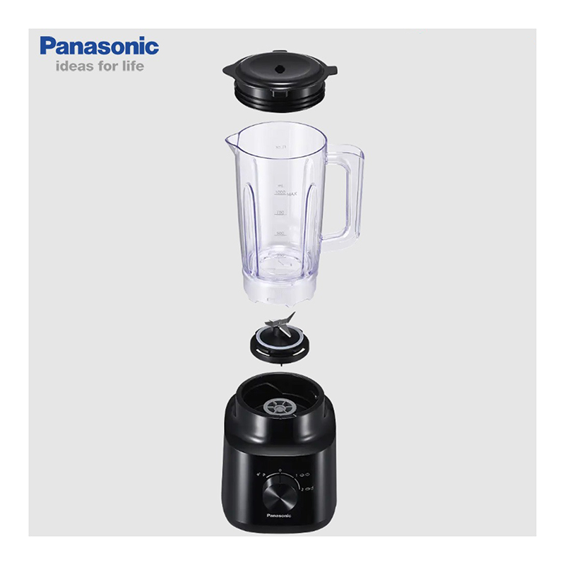 Picture of Panasonic MX-CP3121 Blender with 2 Dry Mills for Juice