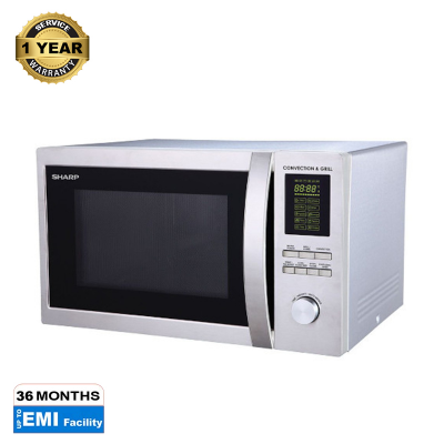 Picture of Sharp R-92A0-ST-V 32-Liter Microwave Oven