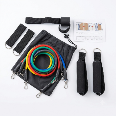 Picture of Resistance Band Set 11 sets