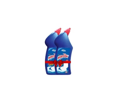 Picture of Harpoon Toilet Cleaner 750ml (Buy 1 Get 1 Free)