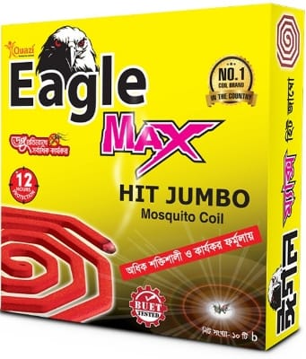 Picture of Eagle Max Hit Jumbo Coil-10 pcs