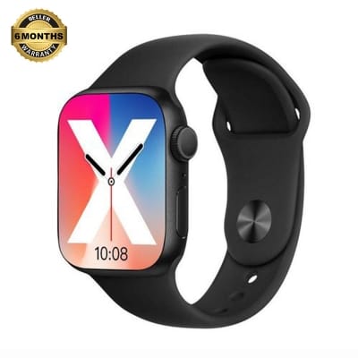 Picture of S12 Max Smart Watch - Black