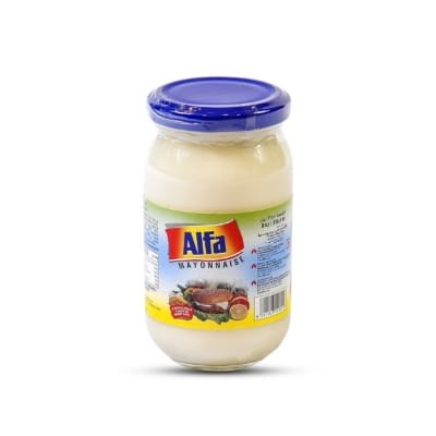 Picture of ALFA MAYONNAISE - JAR - 8 Oz