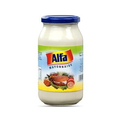 Picture of ALFA MAYONNAISE - JAR - 16 Oz