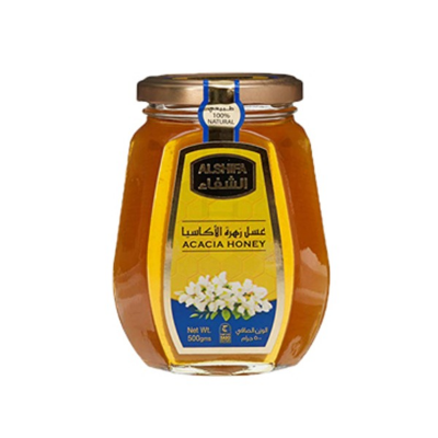 Picture of AL SHIFA ACACIA HONEY 500Gm