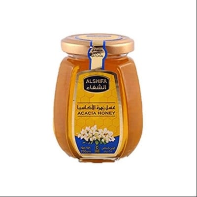 Picture of AL SHIFA ACACIA HONEY 250Gm