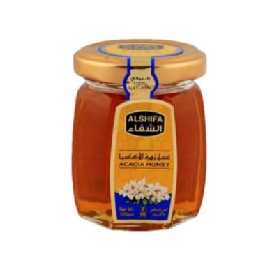 Picture of AL SHIFA ACACIA HONEY 125Gm