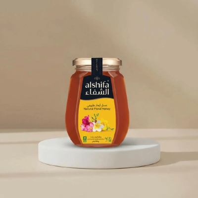 Picture of AL SHIFA NATURAL HONEY (500GM PLUS 125GM)