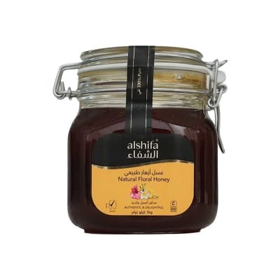 Picture of AL SHIFA NATURAL HONEY 1 KG