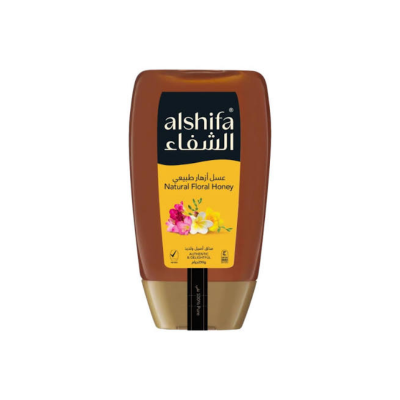 Picture of AL SHIFA NATURAL HONEY - SQUEEZE 250 GM