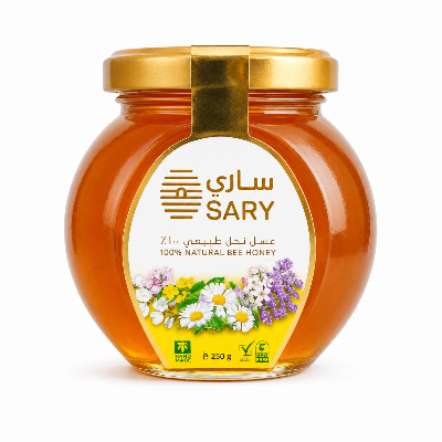 Picture of SARY NATURAL HONEY 250 GM
