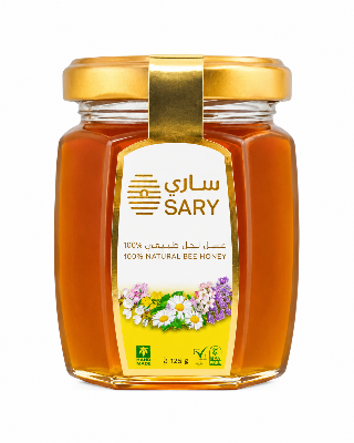 Picture of SARY NATURAL HONEY 125 GM