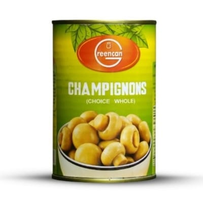 Picture of MUSHROOM - WHOLE E/O - 425 GM