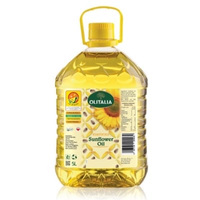 Picture of OL SUNFLOWER OIL 5 LTR
