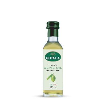 Picture of OL PURE OLIVE OIL - BOTTLE 100 ML