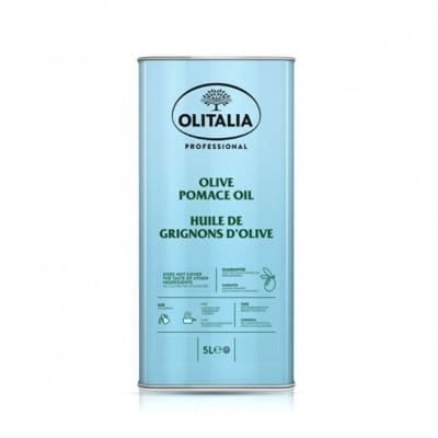 Picture of OL POMACE OLIVE OIL - TIN 5 LTR