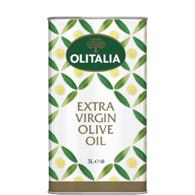 Picture of OL EXTRA VIRGIN OLIVE OIL TIN 3 LTR