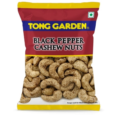 Picture of TG BLACK PEPPER CASHEW NUTS 35 GM