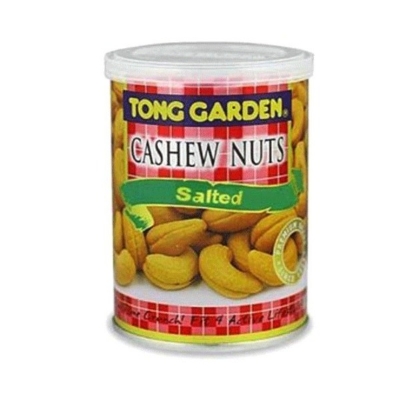 Picture of TG SALTED CASHEW NUTS - CAN 150 GM