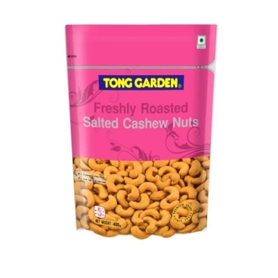Picture of TG SALTED CASHEW NUTS - POUCH 400 GM