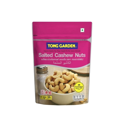 Picture of TG S AND W CASHEW NUT CAN 150GM