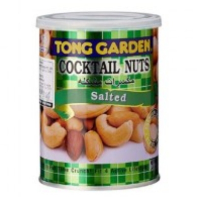Picture of TG SALTED COCKTAIL NUTS - CAN 150 GM