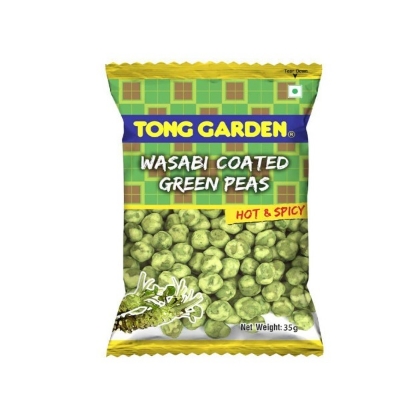 Picture of TG WASABI GREEN PEAS 35 GM