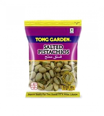 Picture of TG SALTED PISTACHIOS 30 GM