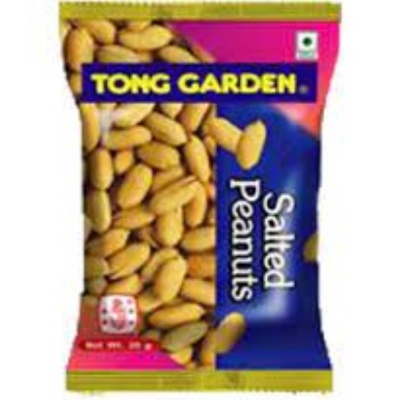 Picture of TG SALTED PEANUTS 18 GM